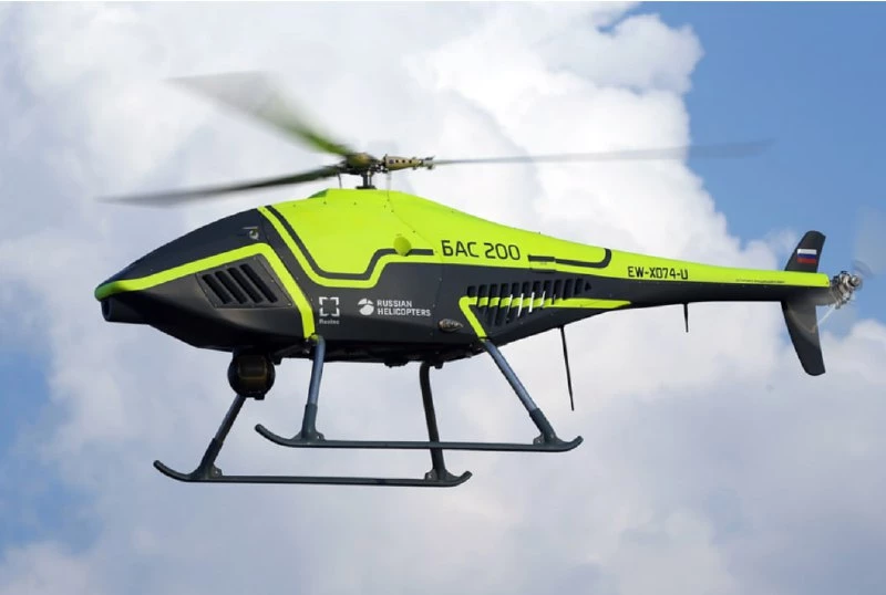 Фото: Вертолеты России