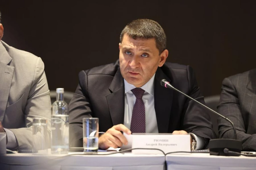 Андрей Рюмин / Россети