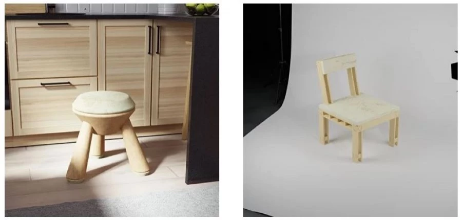 Стулья от SPAWN