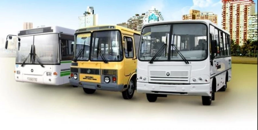 Линейка автобусов ПАЗ / ООО ПАЗ