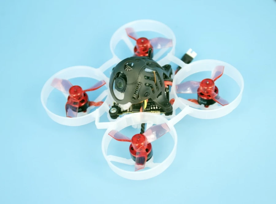 Таким дронам аккумуляторы от электронных сигарет подойдут. Фото: магазин Воздушное хобби