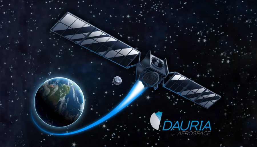 Изображение: Dauria Aerospace