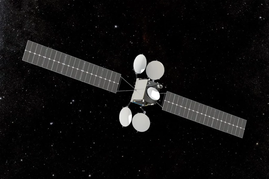 В 2017 году межведомственная группа по реализации Национальной технологической инициативы (НТИ) одобрила проект малой геостационарной платформы АТОМ разработки Даурии Аэроспейс. Фото Dauria Aerospace