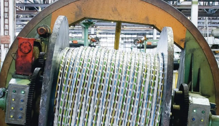 Фото: Кавказкабель