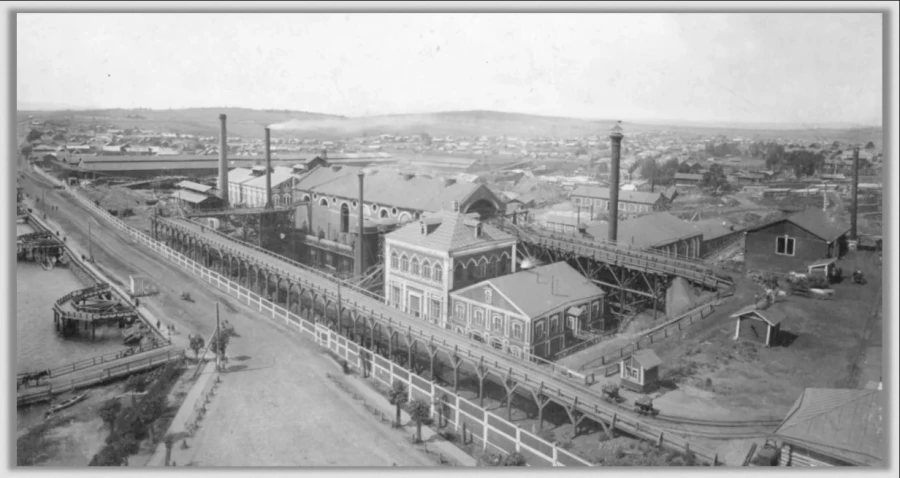 Кушвинский завод - одно из старейших предприятий на Урале / КЗПВ