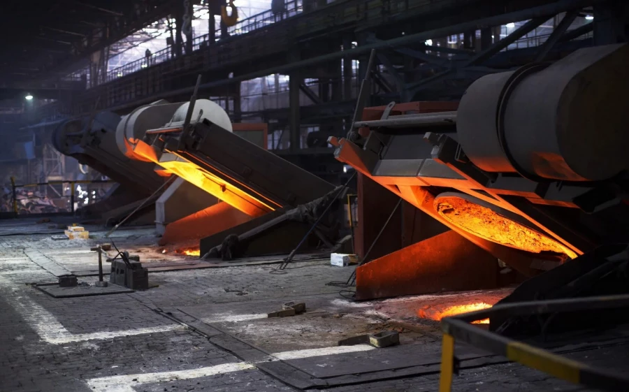 Литейное производство на Кушвинском заводе / КЗПВ