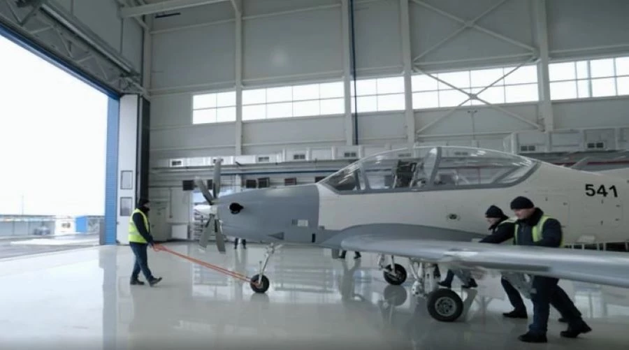 УТС-800. Скриншот видео / УЗГА