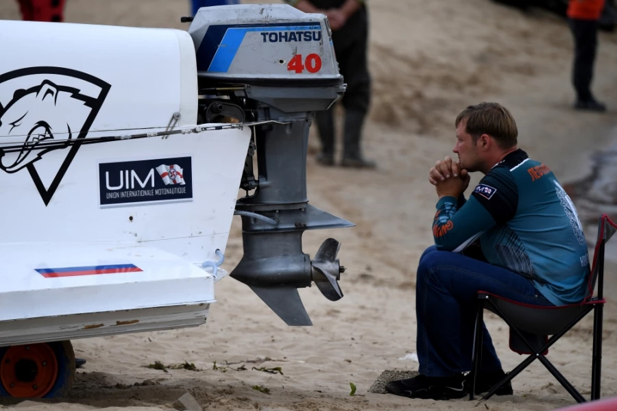 Иностранные моторы вытеснили отечественные. Фото: РИА Новости