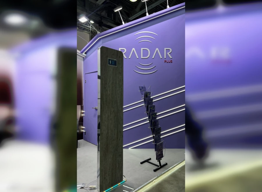 Детектор от компании Radar