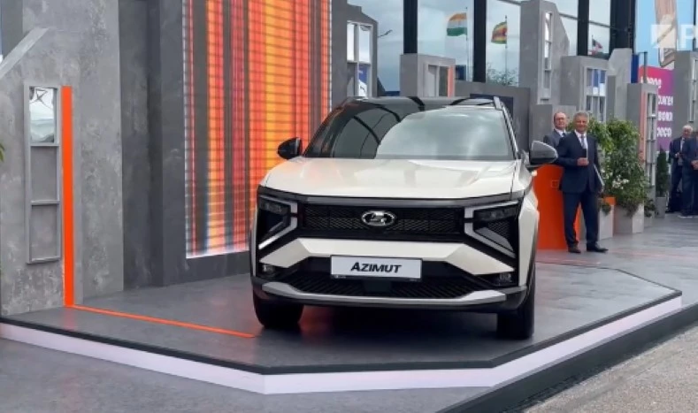 Изображение: АвтоВАЗ