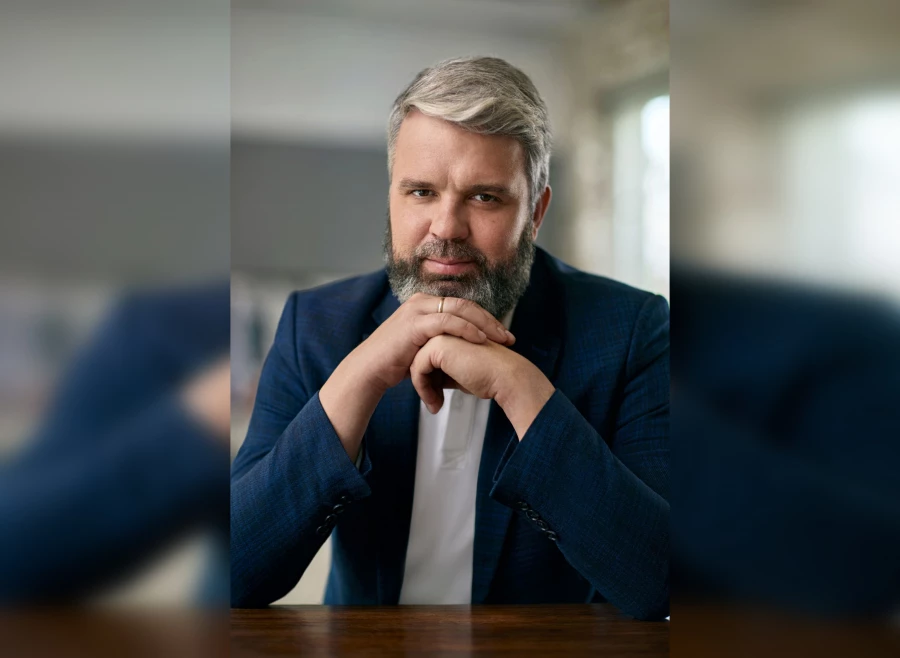 Директор бизнес-направления «Электромобильность» АО «ТВЭЛ» Александр Бухвалов