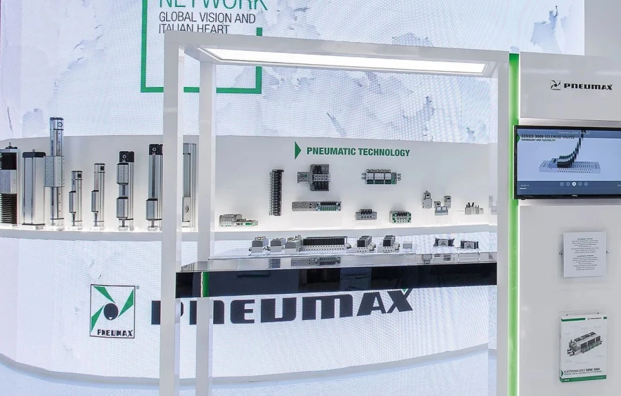 Фото: Pneumax