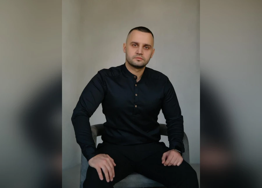 Денис Белоусов, генеральный директор компании Smart Build Service