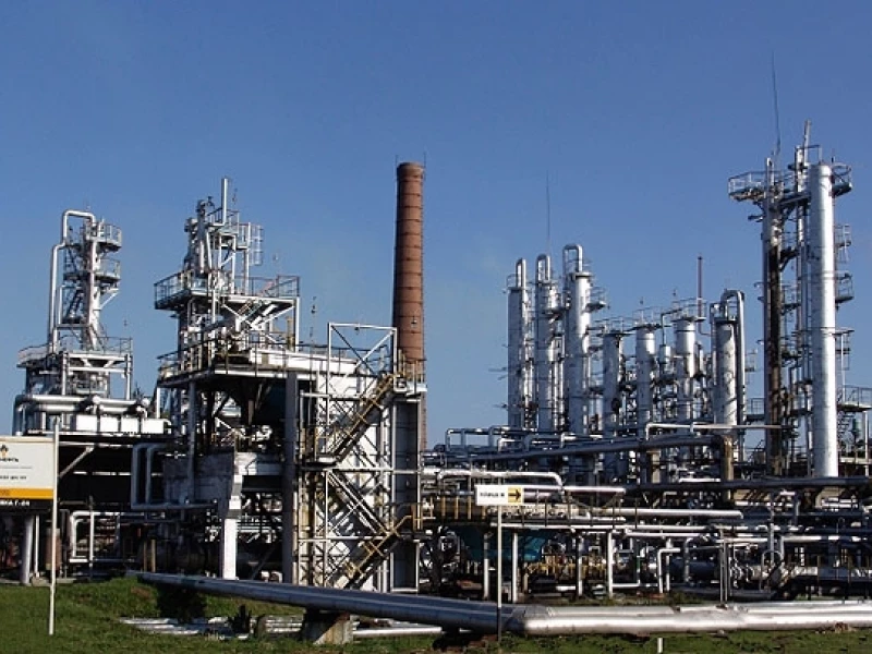 Самотлорнефтегаз. Фото: Роснефть