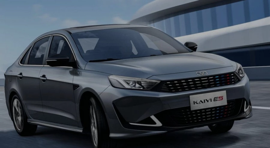 Фото: kaiyi-auto.ru
