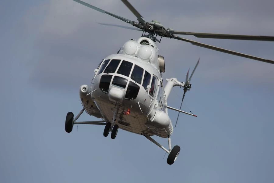 Фото: Вертолеты России