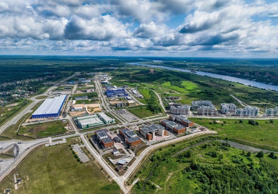 Иллюстративное фото: ОЭЗ «Дубна».