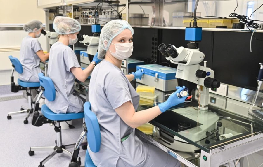 Фото: Игорь Онучин/ ТАСС