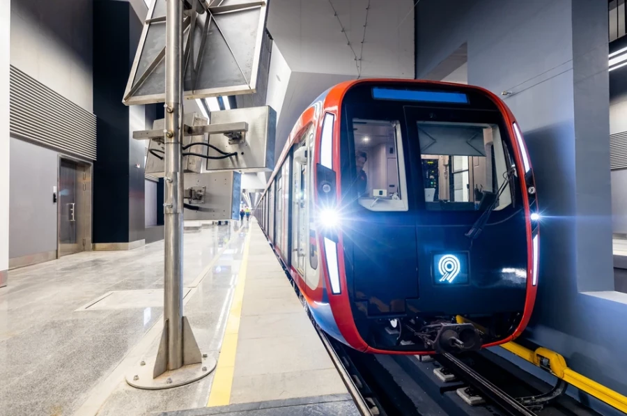 Фото: Московский метрополитен