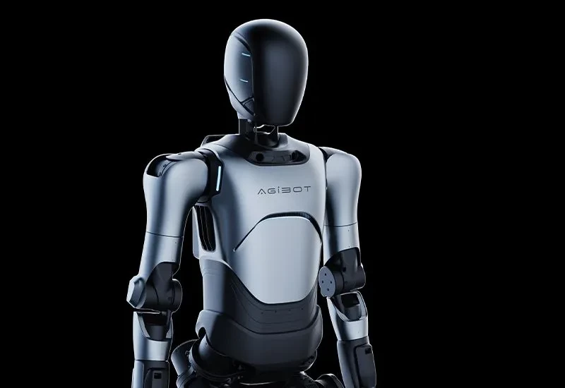 Фото: AgiBot Innovation Technology