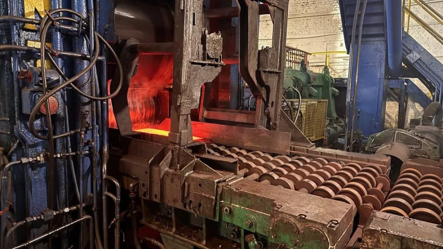 Фото: пресс-служба Ашинского метзавода