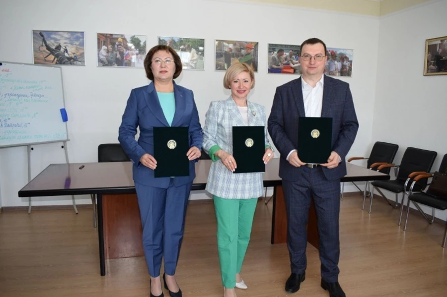 Фото: пресс-служба правительства РБ.