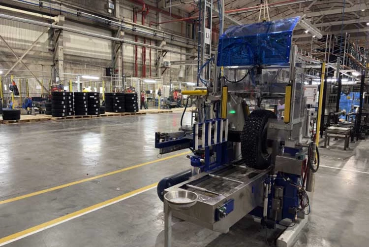 Фото:  &laquo;ДАВЫДОВО компания по производству шин&raquo;