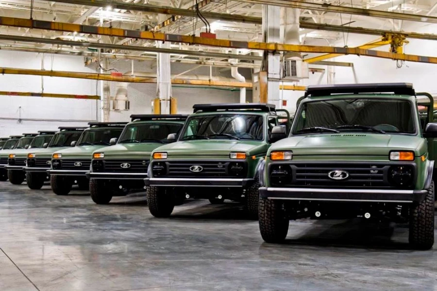 Фото: t.me/Official_AVTOVAZ