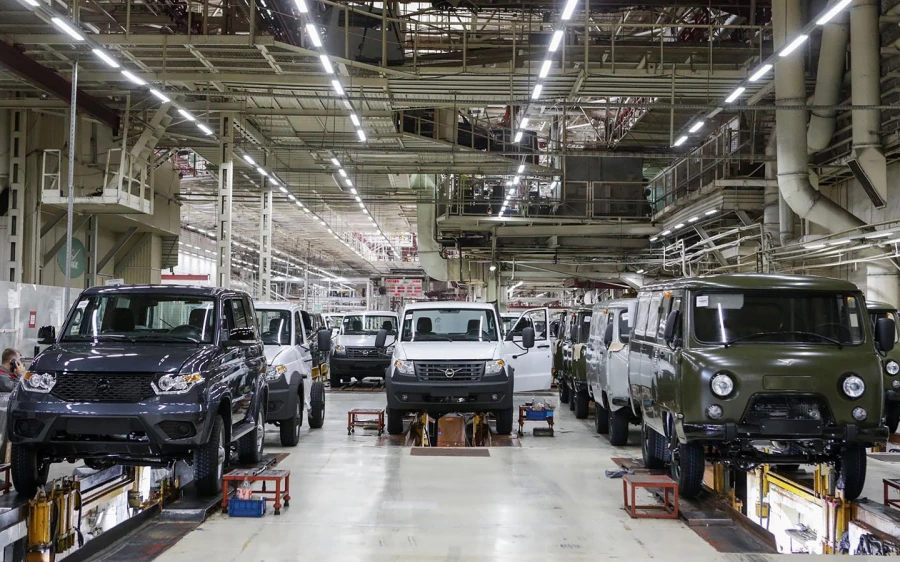 Иллюстративное фото: autonews.ru