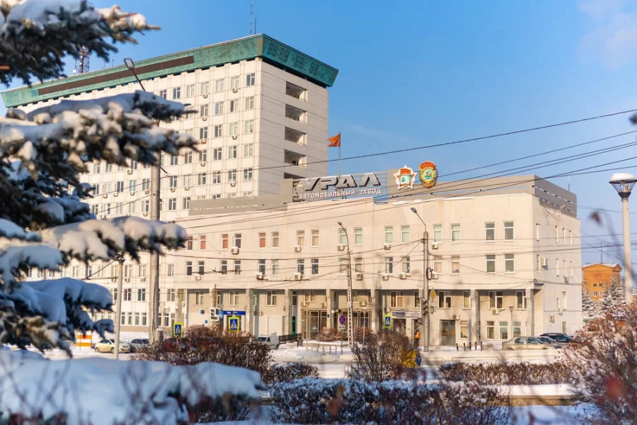 Фото: Пресс-служба АЗ «Урал»