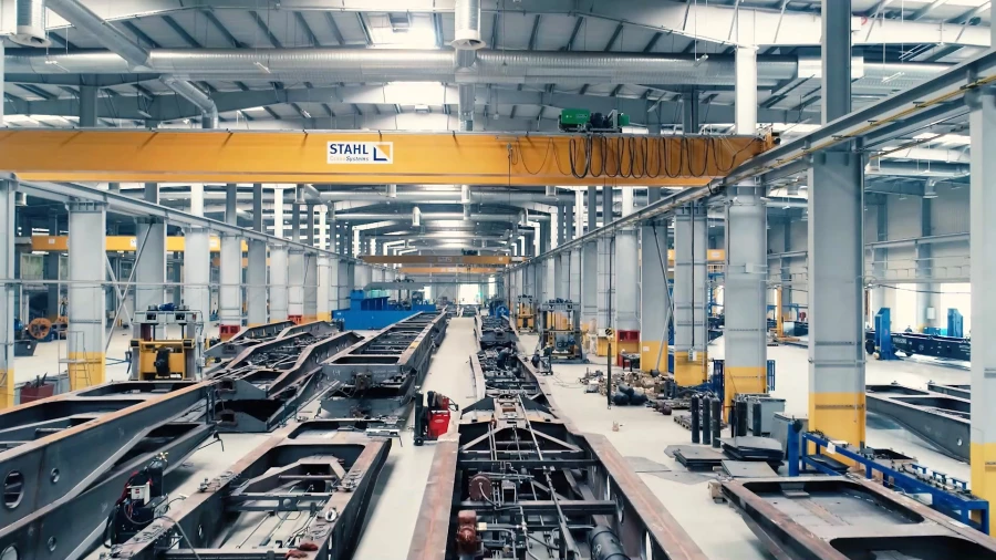 Фото: пресс-служба ЗАО «ОЗТМ»