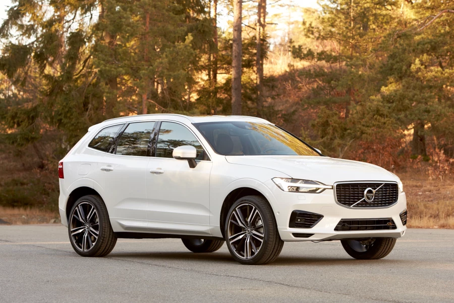 VOLVO XC60, Иллюстративное фото: drive2.ru