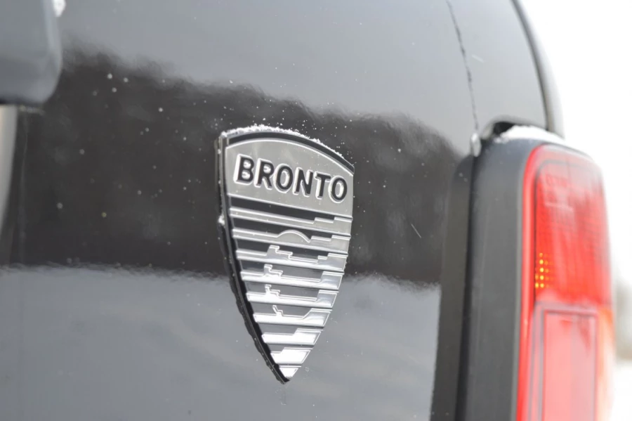 Логотип Niva Bronto, ФОТО: Борис Захаров