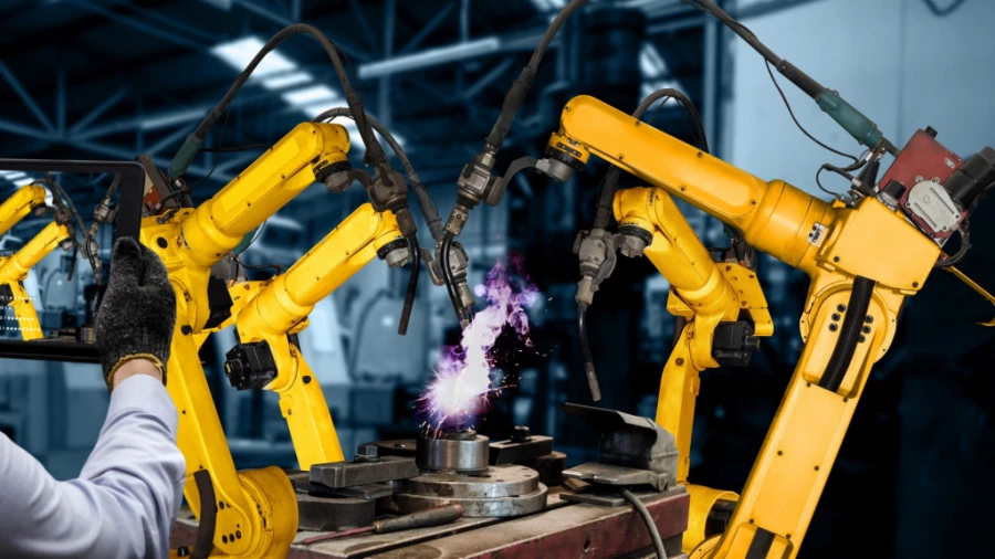 ИЛЛЮСТРАТИВНОЕ ФОТО: ltrobotics.ru