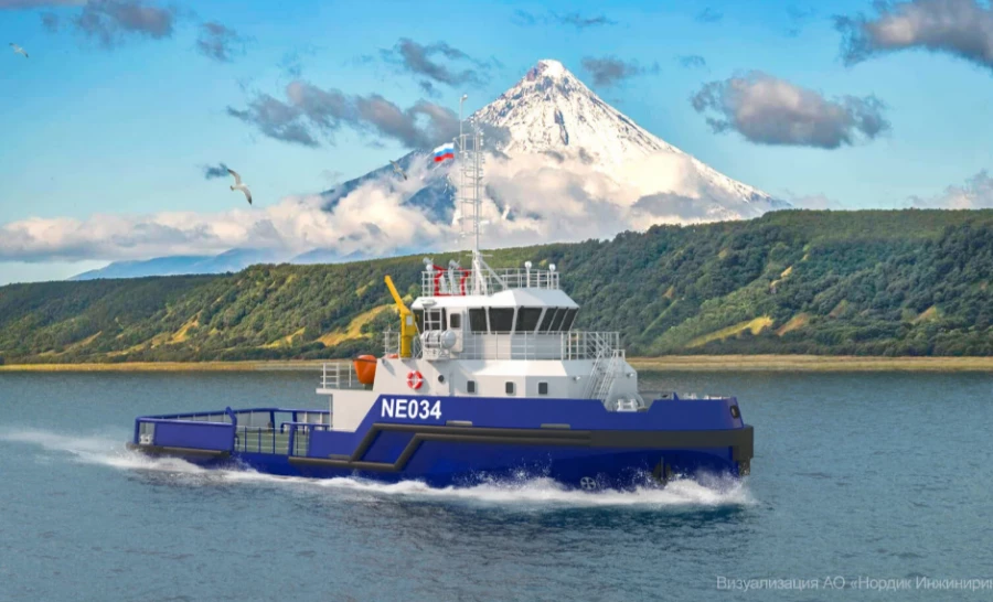 ФОТО:  &laquo;Нордик Инжиниринг&raquo;