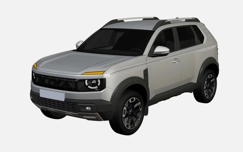 КОНЦЕПТ Lada T-134, ФОТО: ПРЕСС-СЛУЖБА АВТОВАЗ