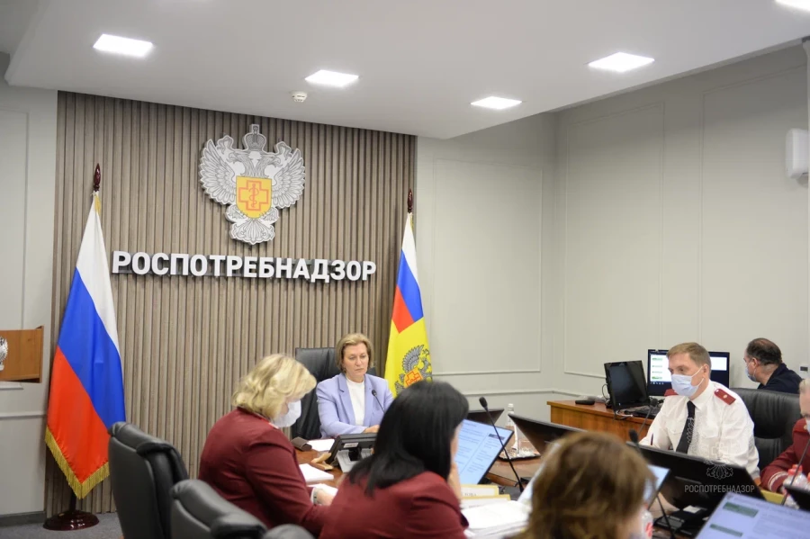 ФОТО: РОСПОТРЕБНАЗДОР