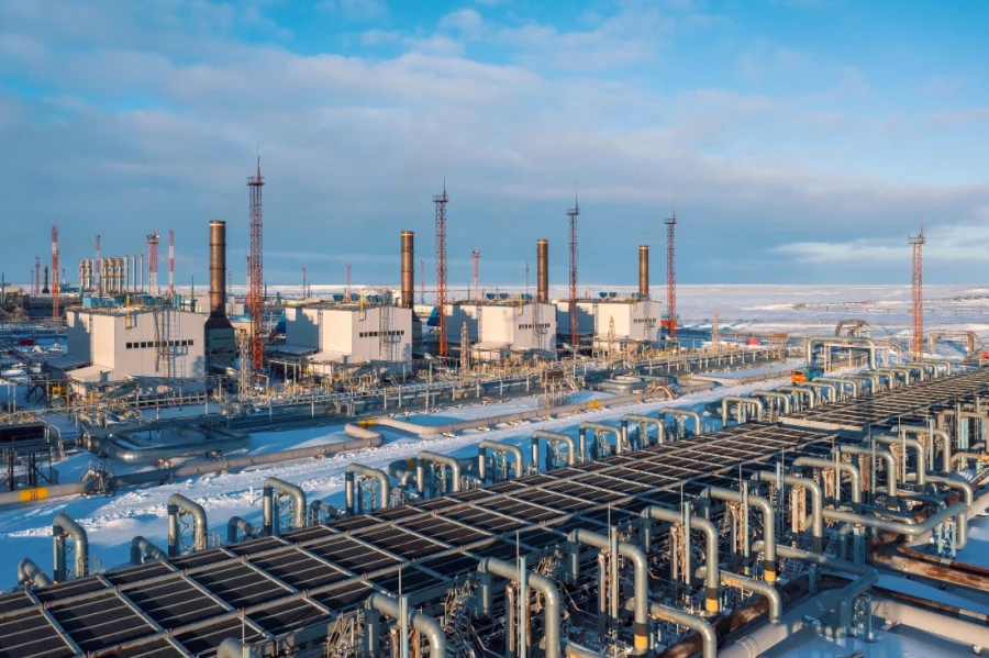 ФОТО: ПРЕСС-СЛУЖБА ГАЗПРОМ
