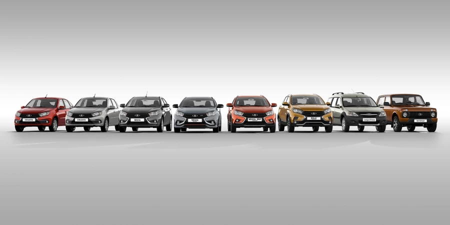 ФОТО: LADA