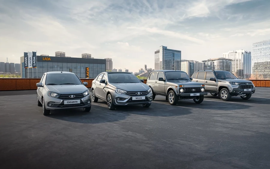 ФОТО: АВТОВАЗ