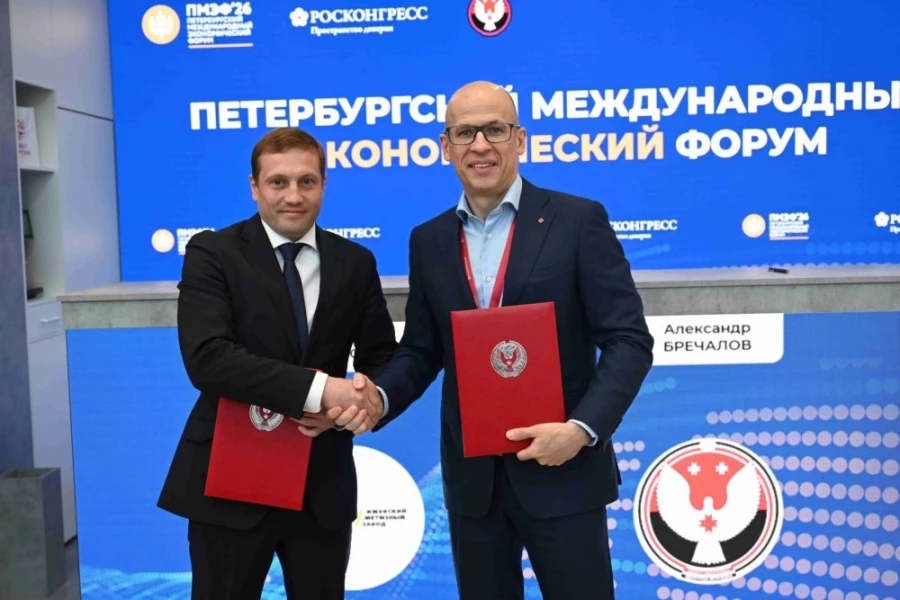 Пресс-служба главы и правительства Удмуртии