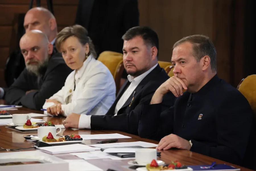ИСТОЧНИК ФОТО: Екатерина Штукина с сайта Дмитрия Медведева