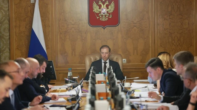 ИСТОЧНИК ФОТО: сайт Правительства России