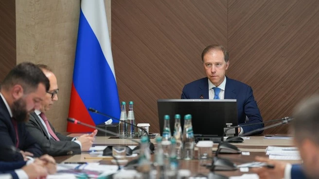 ИСТОЧНИК ФОТО: сайт Правительства России