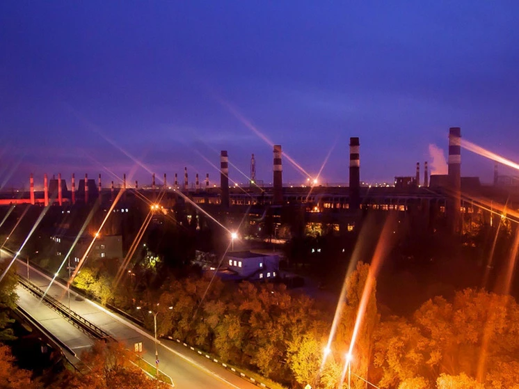 ИСТОЧНИК ФОТО: сайт &laquo;ArcelorMittal Кривой Рог&raquo;