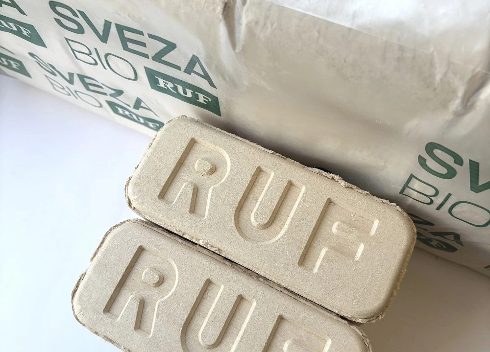 Петербургский завод «Свеза Биопродукт» увеличил выпуск топливных брикетов в пять раз