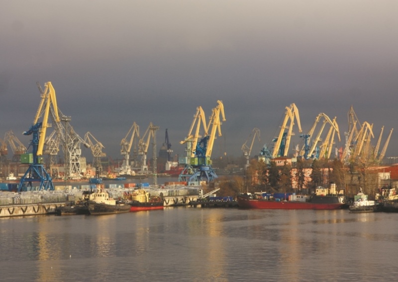 Россия согласовала Белоруссии развитие ее собственных портовых мощностей