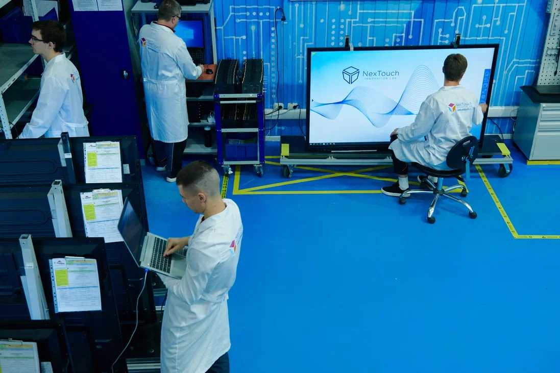 Компании из ОЭЗ «Технополис Москва» в 2025 году реализовали целый ряд инновационных проектов