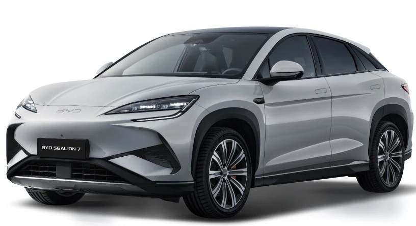 Китайская BYD впервые опередила Tesla в мировых продажах электромобилей