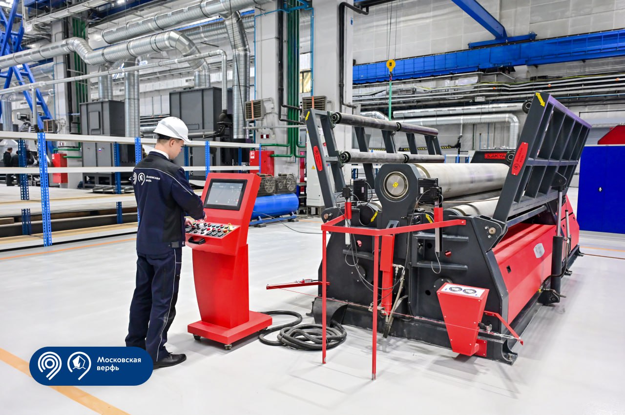 Первые электросуда Московской верфи выйдут на линии уже в 2026 году